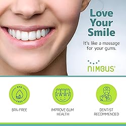 NIMBUS NIMBY Kid's Extra Soft Toothbrushes for