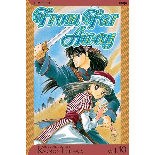 Amazon.com: From Far Away, Vol. 13: 9781421505404: Hikawa, Kyoko