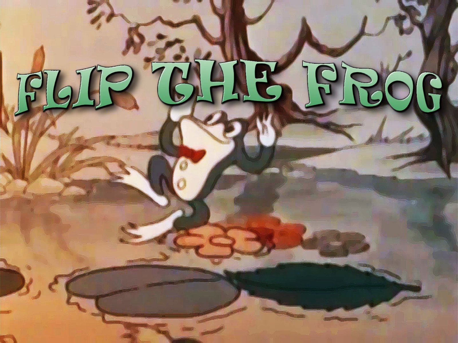 Watch Flip the Frog Prime Video
