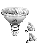 Jaenmsa Halogen PAR38 Flood Light Bulbs,120 V 90W