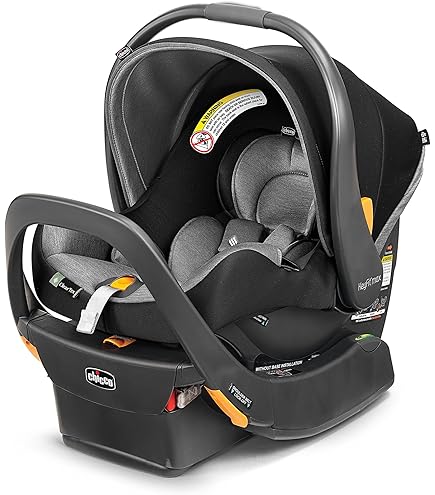 Peg Perego Primo Viaggio - Rear Facing Infant Car Seat - for Babies 4 to 30 lbs - Made in Italy