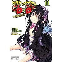 Amazon.com: High School DxD, Vol. 12 (light novel): Supplementary