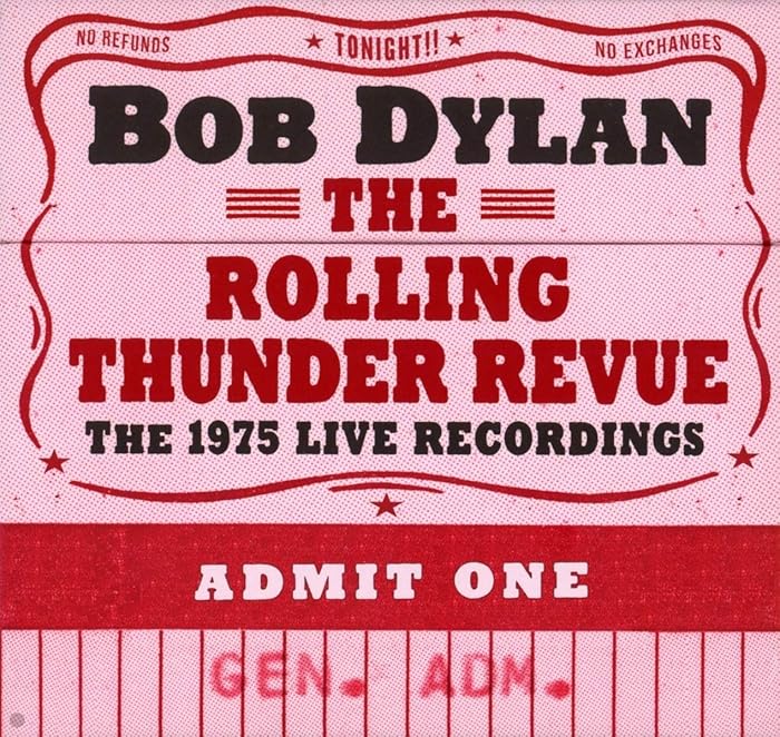 The Rolling Thunder Revue: The 1975 Live Recordings