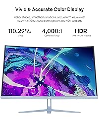 Pixio PXC279 Wave Blue 27 inch 300Hz Refresh Rate