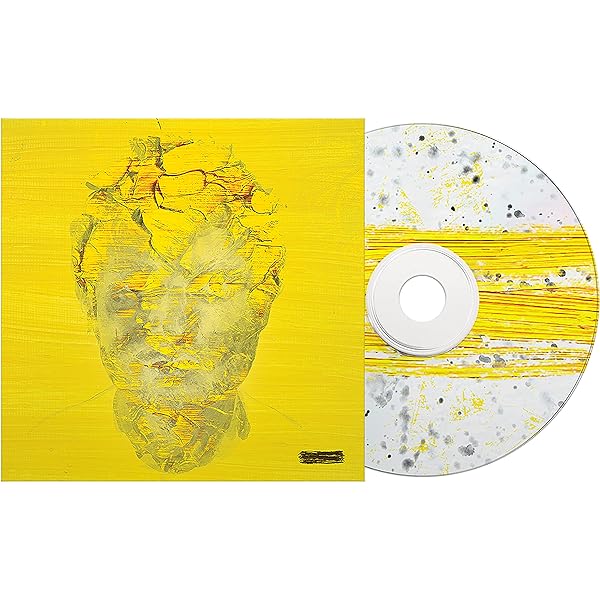 Ed Sheeran - (Subtract) [Signed] - CD - Amazon.com Music