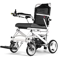 Electric Wheelchairs for Adults Foldable