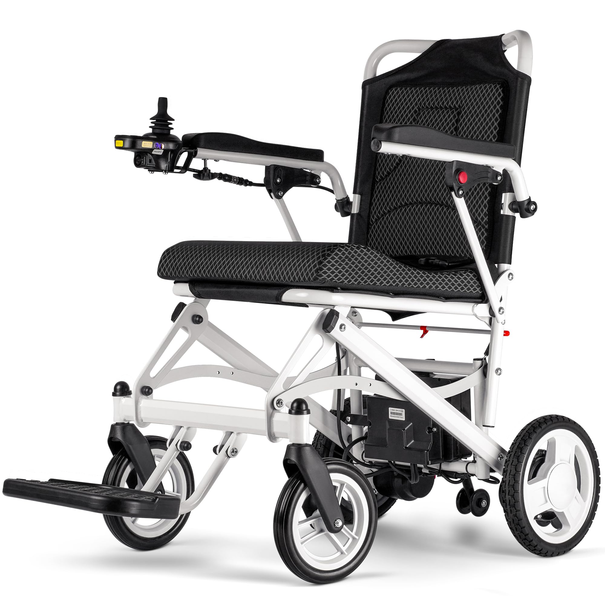 Electric Wheelchairs for Adults Foldable