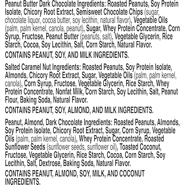 NATURE VALLEY PROTEIN GRANOLA BARS, SNACK VARIETY PACK, CHEWY BARS, 15 CT, 21.3 OZ