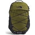 THE NORTH FACE Borealis Commuter Laptop Backpack, Forest Olive/TNF Black-NPF, One Size