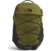 The North Face Borealis Commuter Laptop Backpack, Forest Olive/TNF Black-NPF, One Size