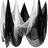 Boao Halloween Cheese cloth 84.65 x 98.43 Inch
