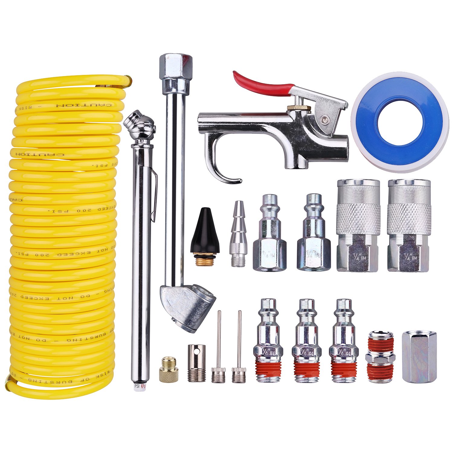 Best Air Compressor Hose Repair Kit Your Smart Home