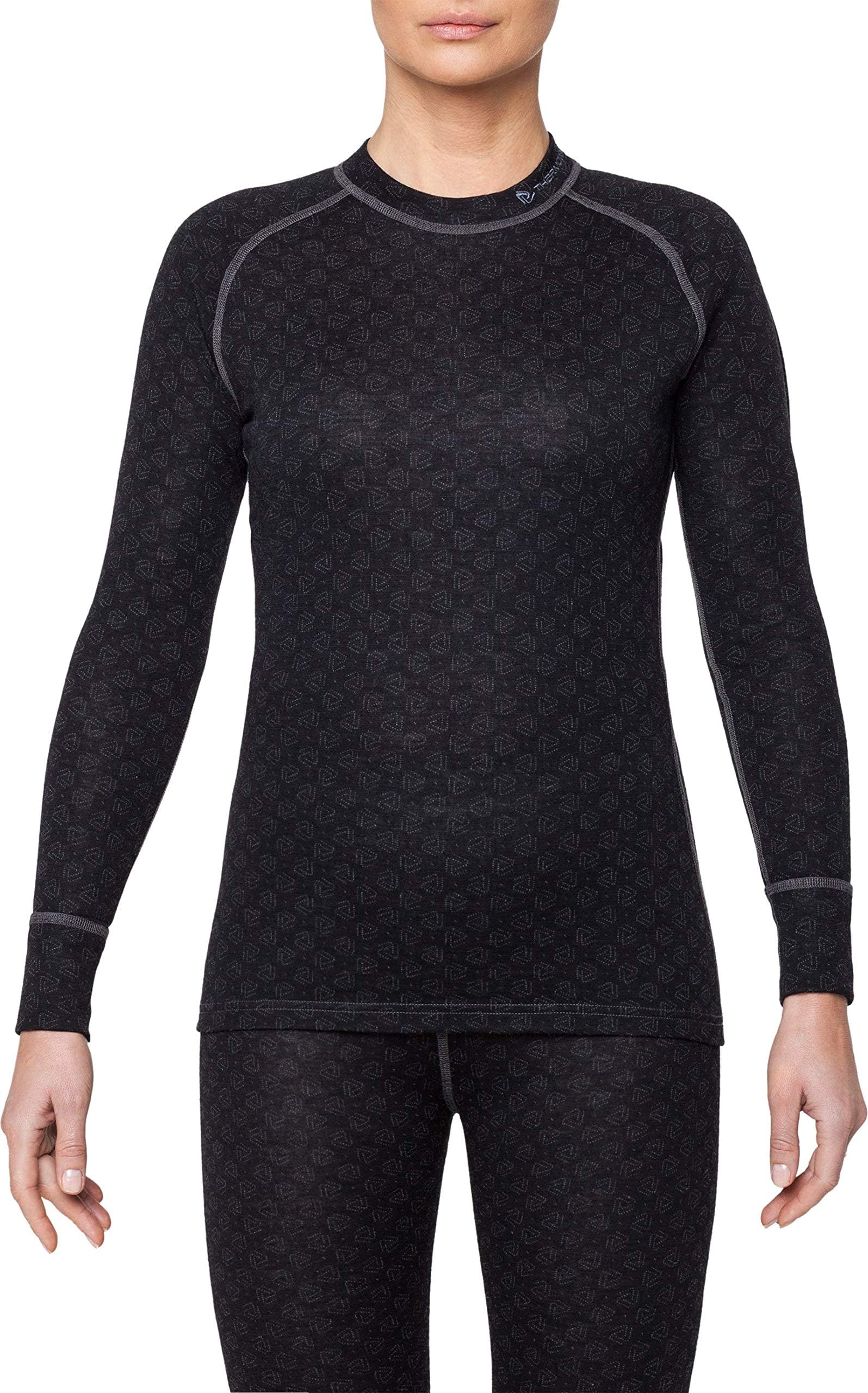 Thermowave - Merino Xtreme/Womens Merino Wool 200 GSM Thermal Underwear Shirt