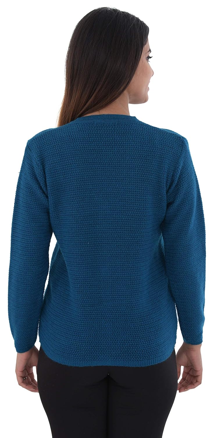 dynamis women winter sweater