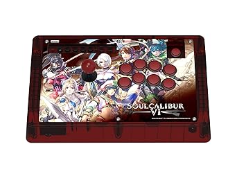 Limitierter Soul Calibur VI Fighting Stick [ ]