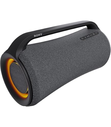 Amazon.com: Sony SRS-XG300 X-Series Wireless Portable-Bluetooth