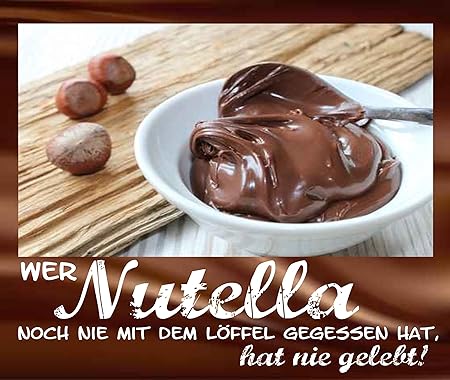 Tappetino Per Il Mousechi Mai Nutella Mousepad Tappetini Per Il Mouse Divertente Articoli Da Regalo Computer Di Amazon It Casa E Cucina