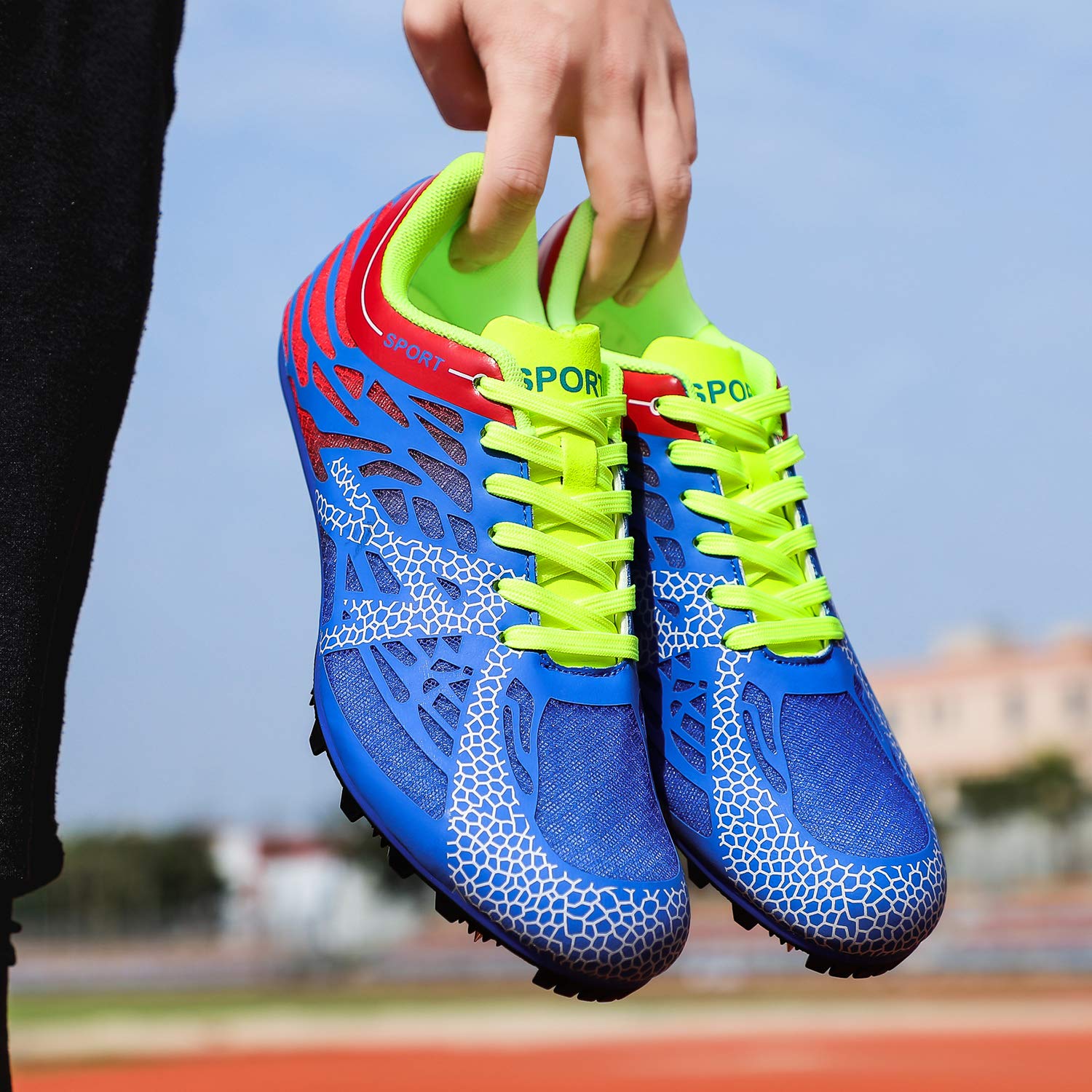 ifrich track shoes