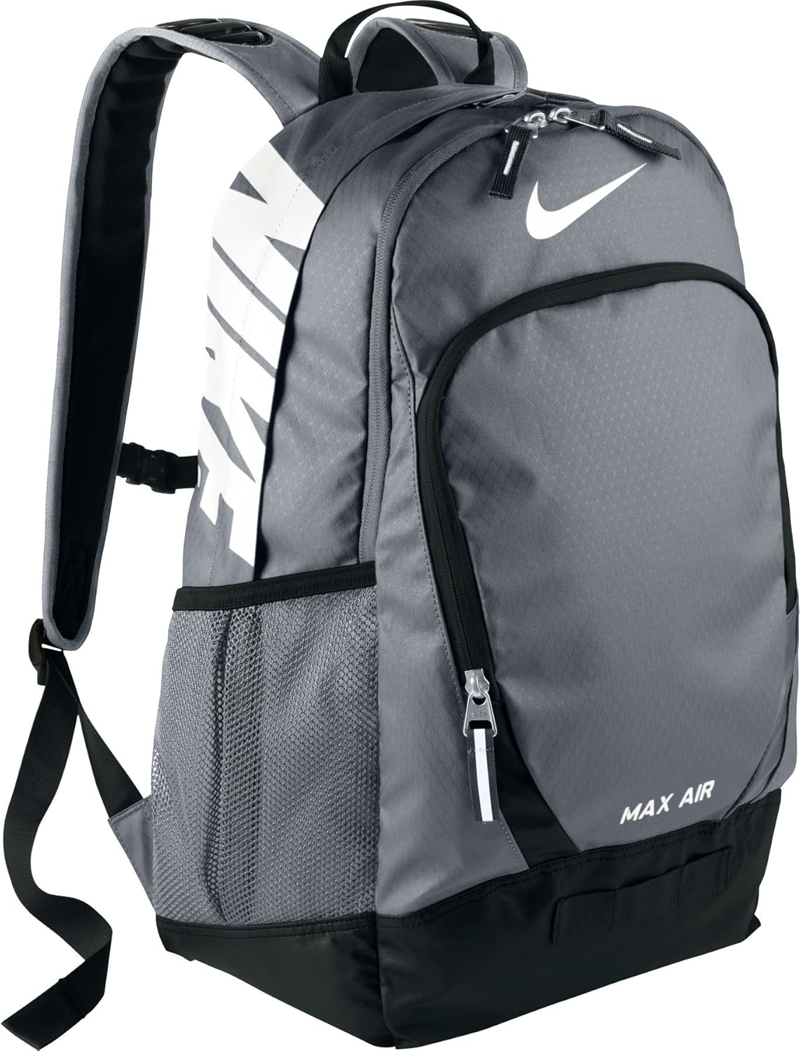 nike max air team training large backpack