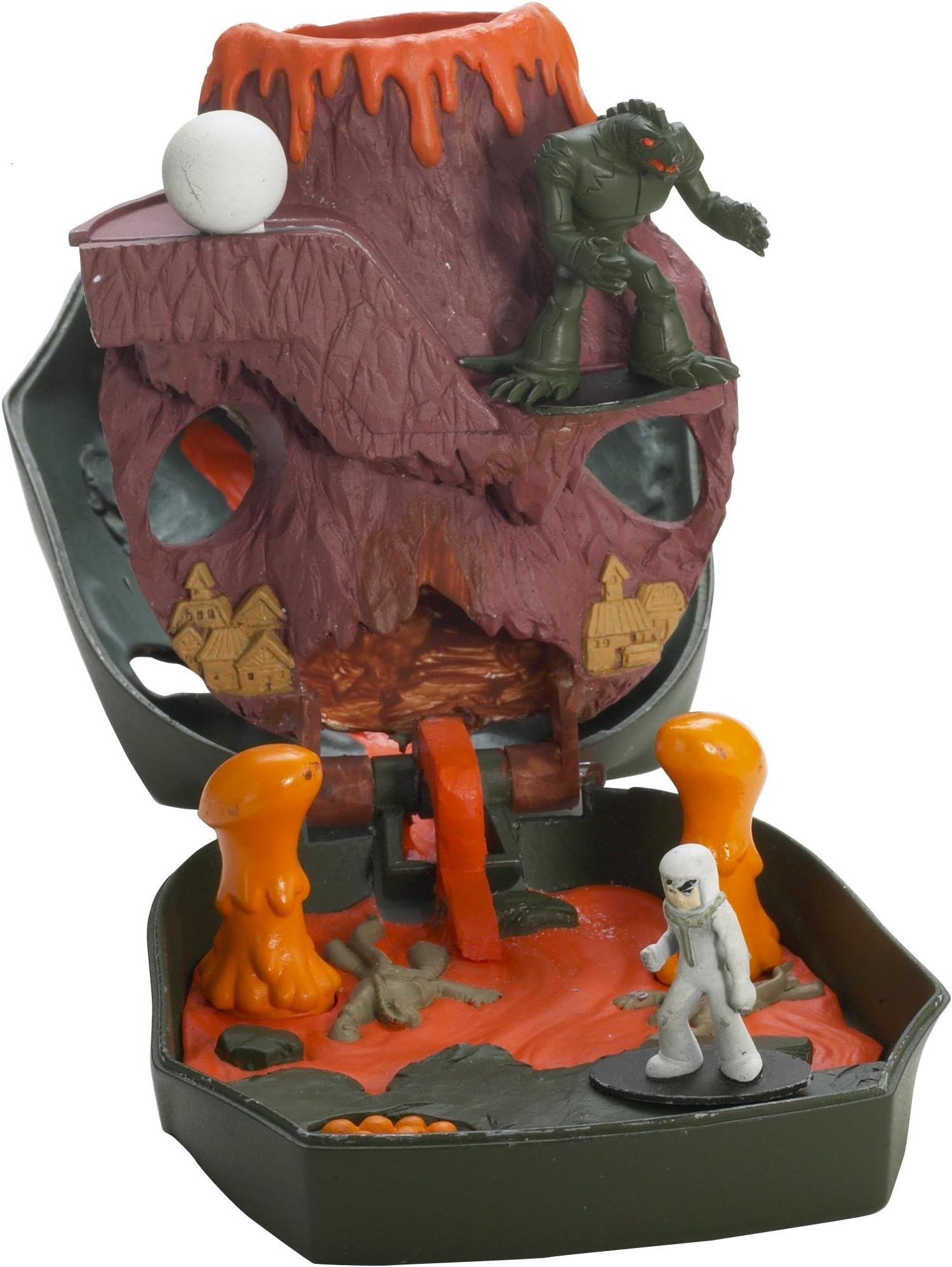The Secret Saturdays - Cherufe's Lava Lair