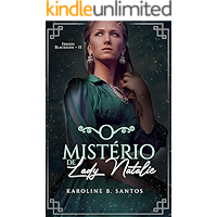 O Mistério de Lady Natalie (Irmãos Blackburn Livro 2) (Portuguese Edition) book cover