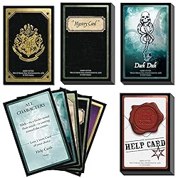 Hasbro Gaming Clue: Wizarding World Harry Potter