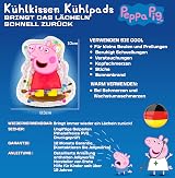 Jellyworks Peppa Pig Children’s Bruise Soother | Reusable Cold & Warm Pack view 5