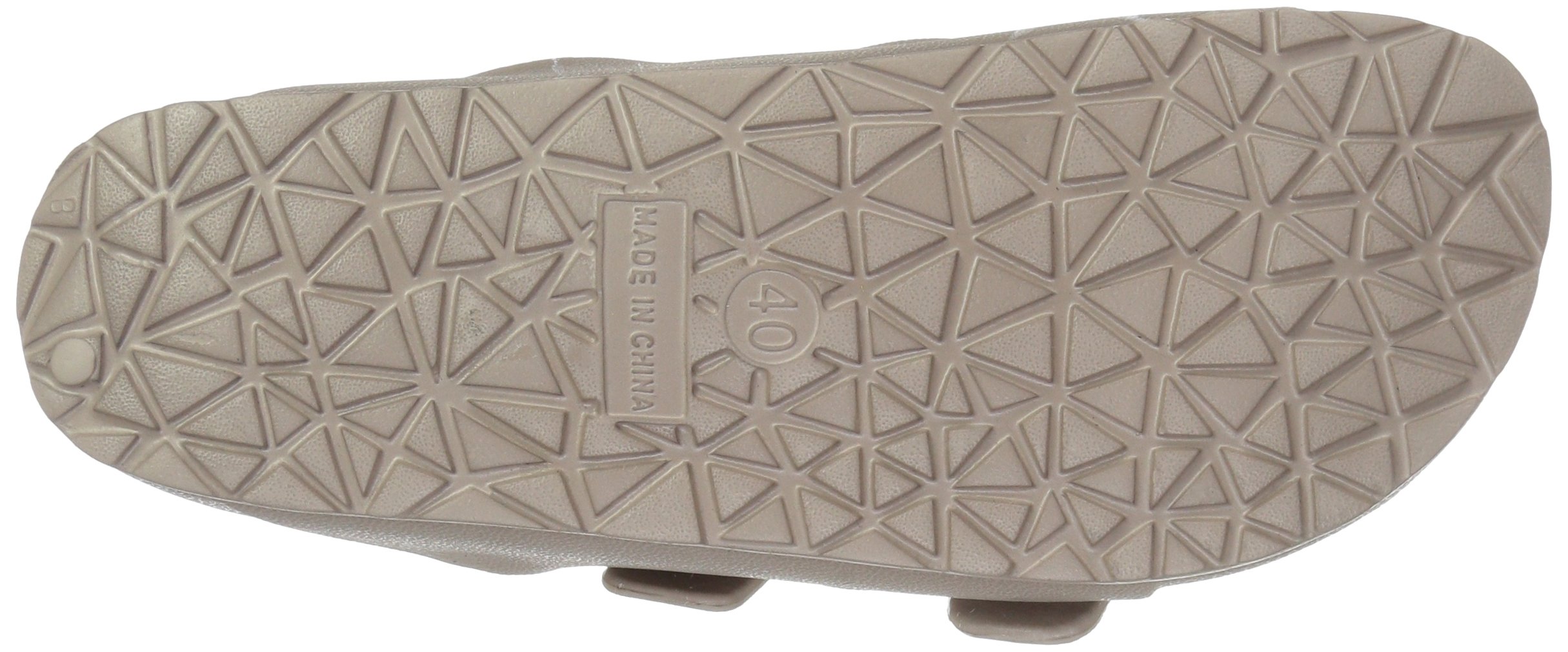 skechers cali breeze double strap eva slide sandal