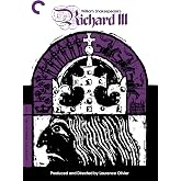 Richard III (The Criterion Collection) [DVD]
