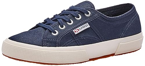 superga blu navy