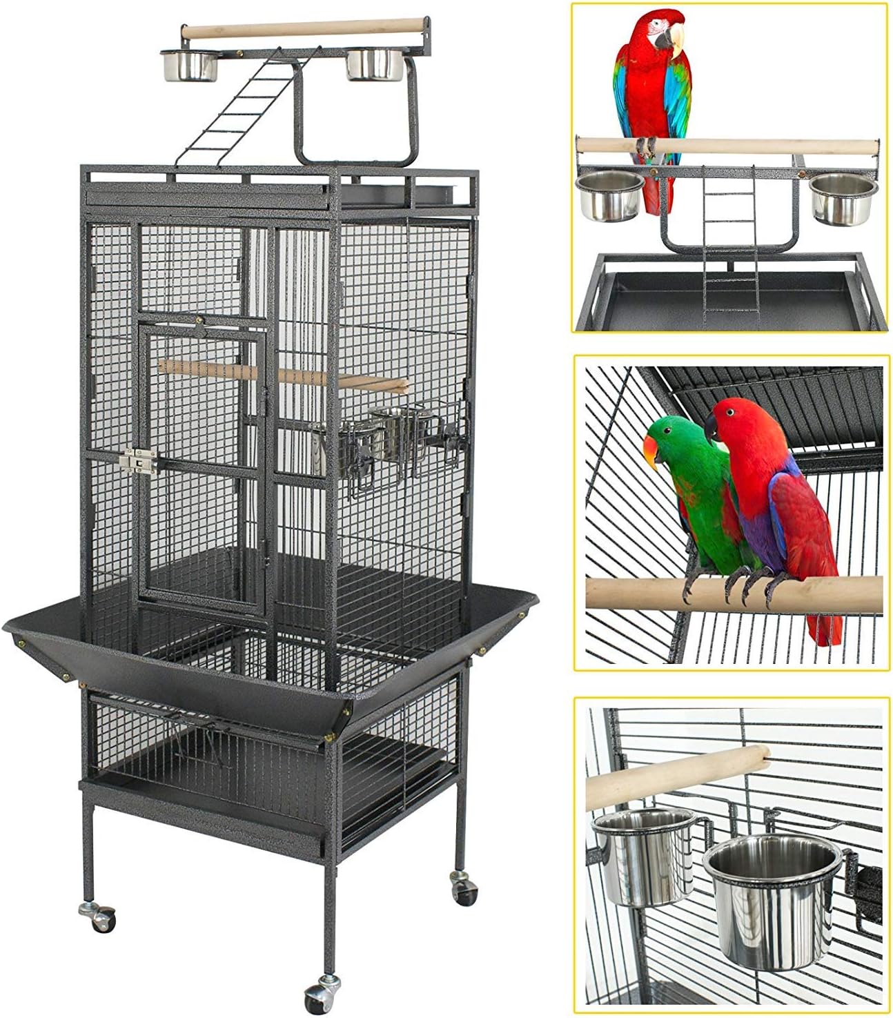 pet valu bird cages