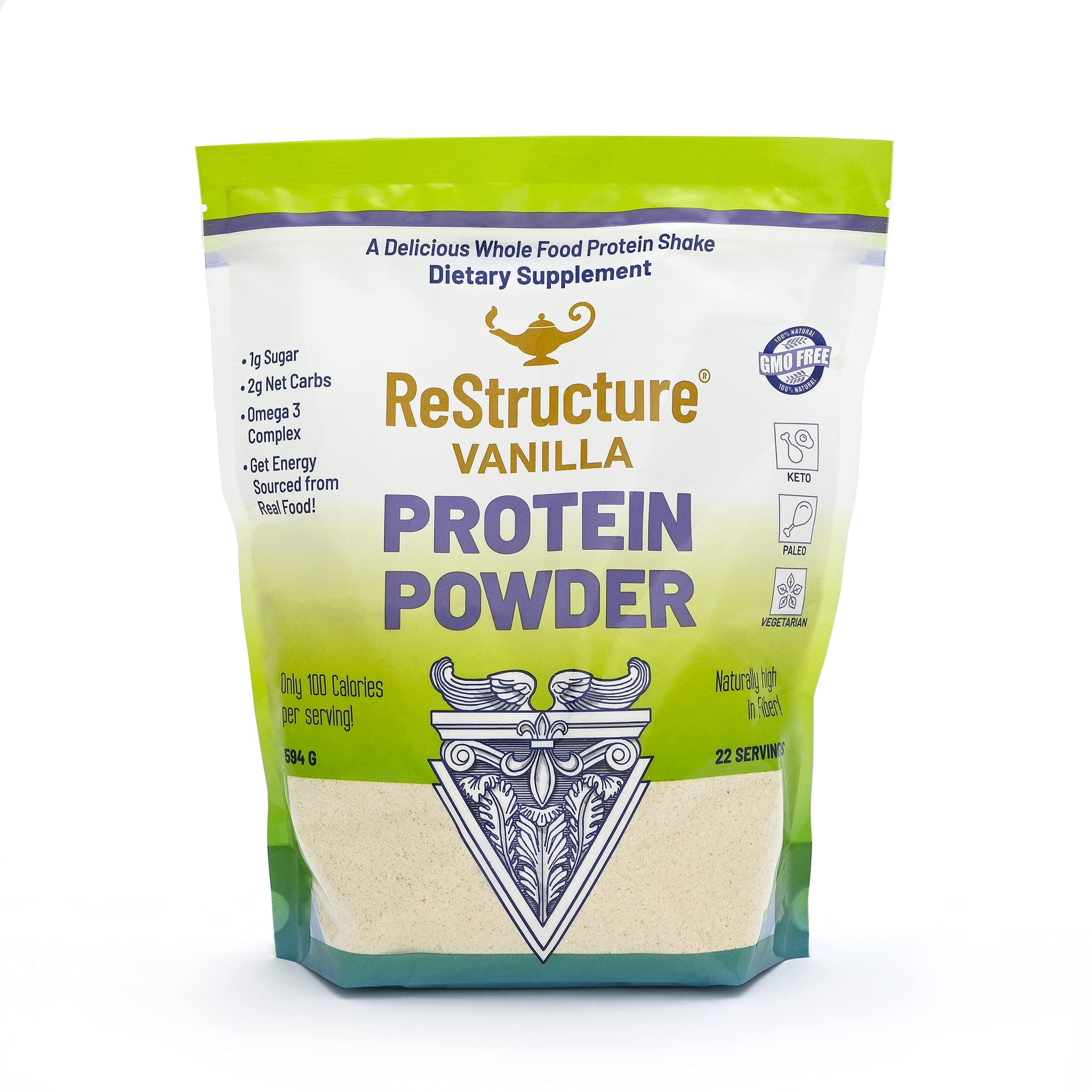 ReStructure Protein Powder (Vanilla)