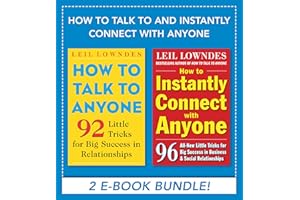 How to Talk and Instantly Connect with Anyone (EBOOK BUNDLE)