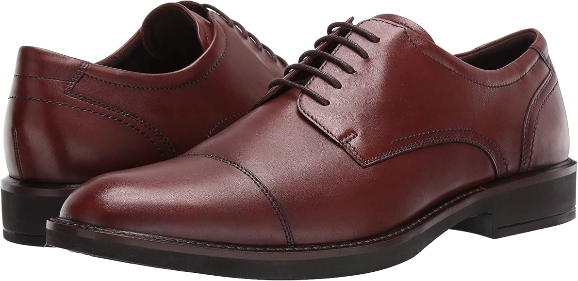 ecco cairo cap toe