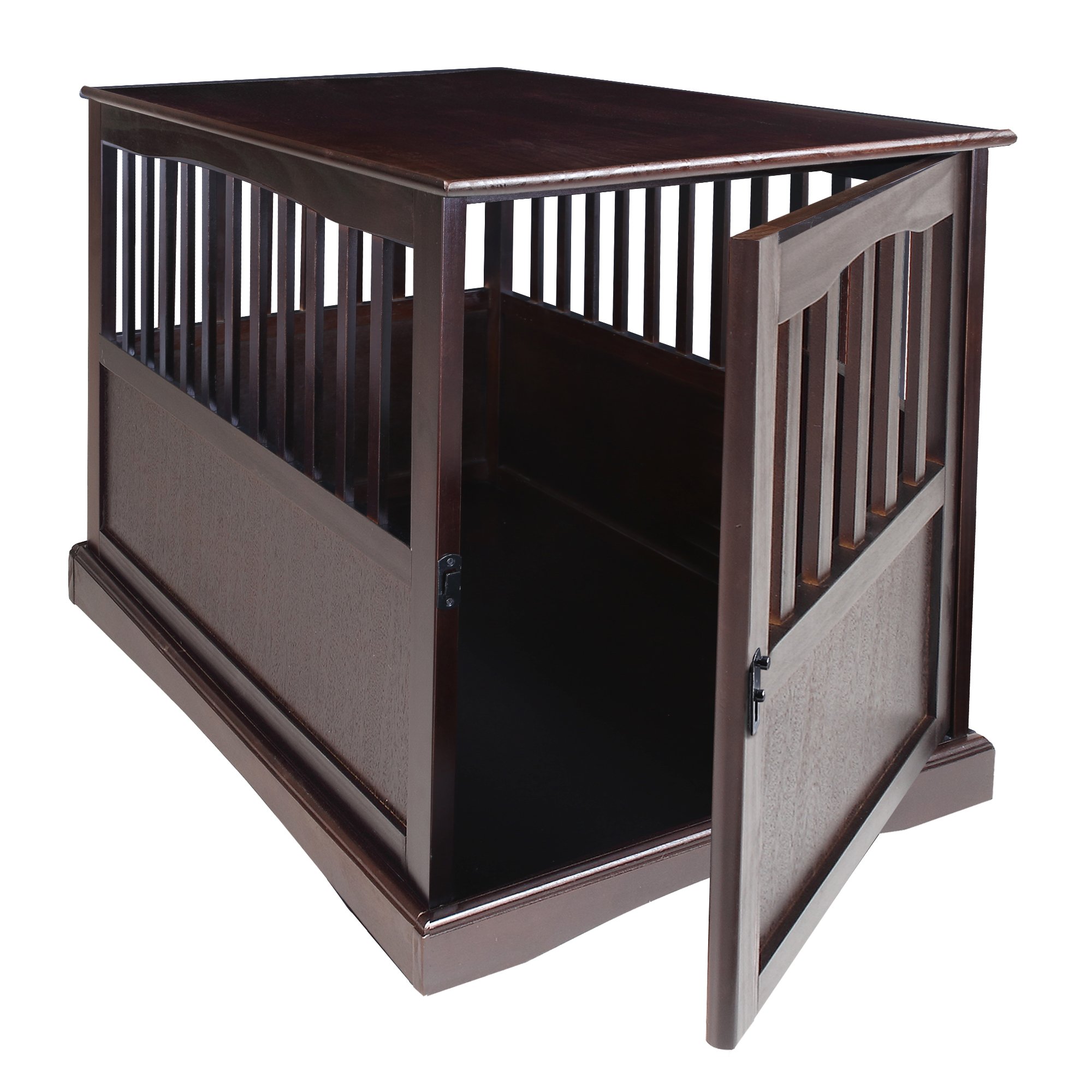 Casual Home Wooden Pet Crate