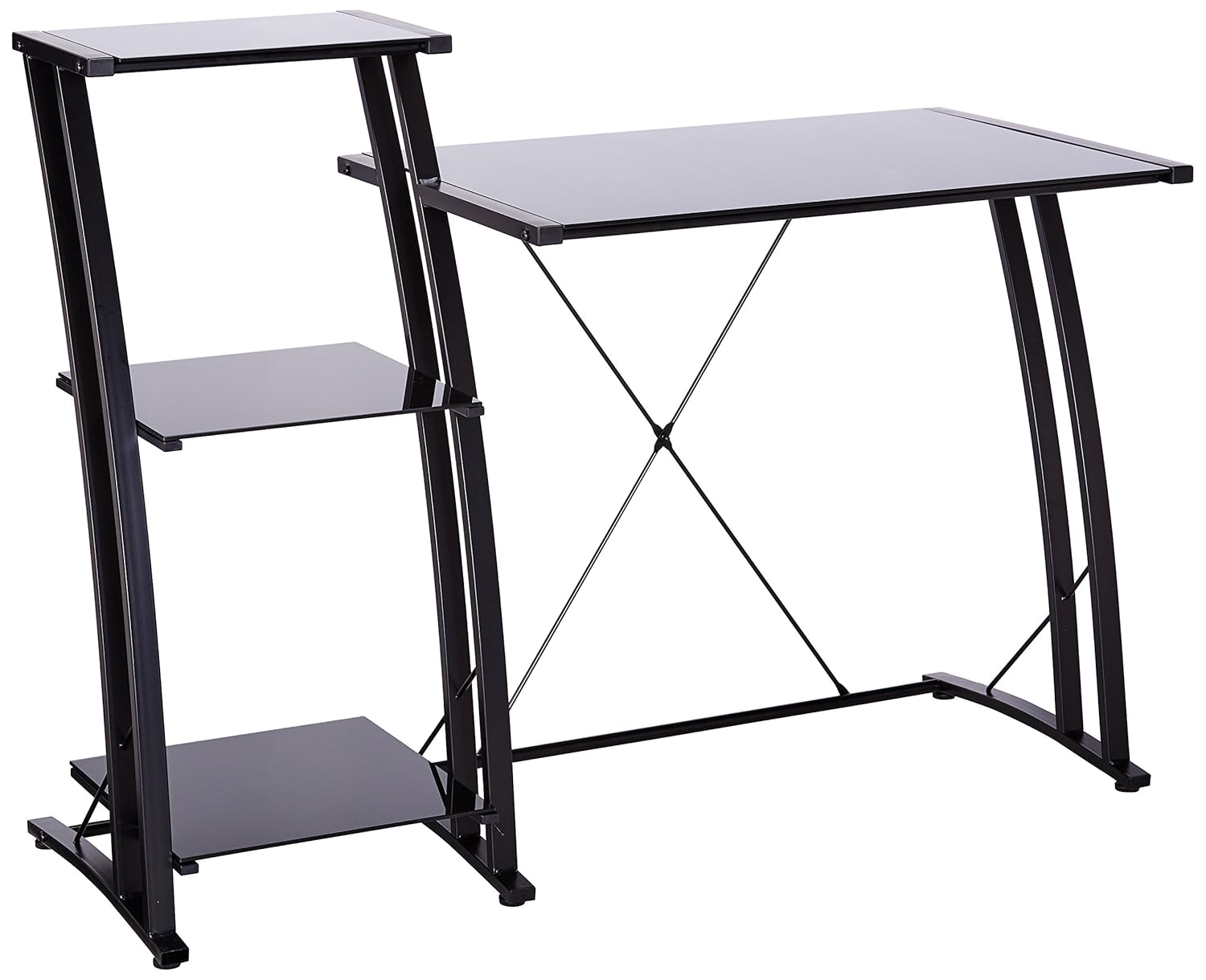 Best Glass L Desk Under 100