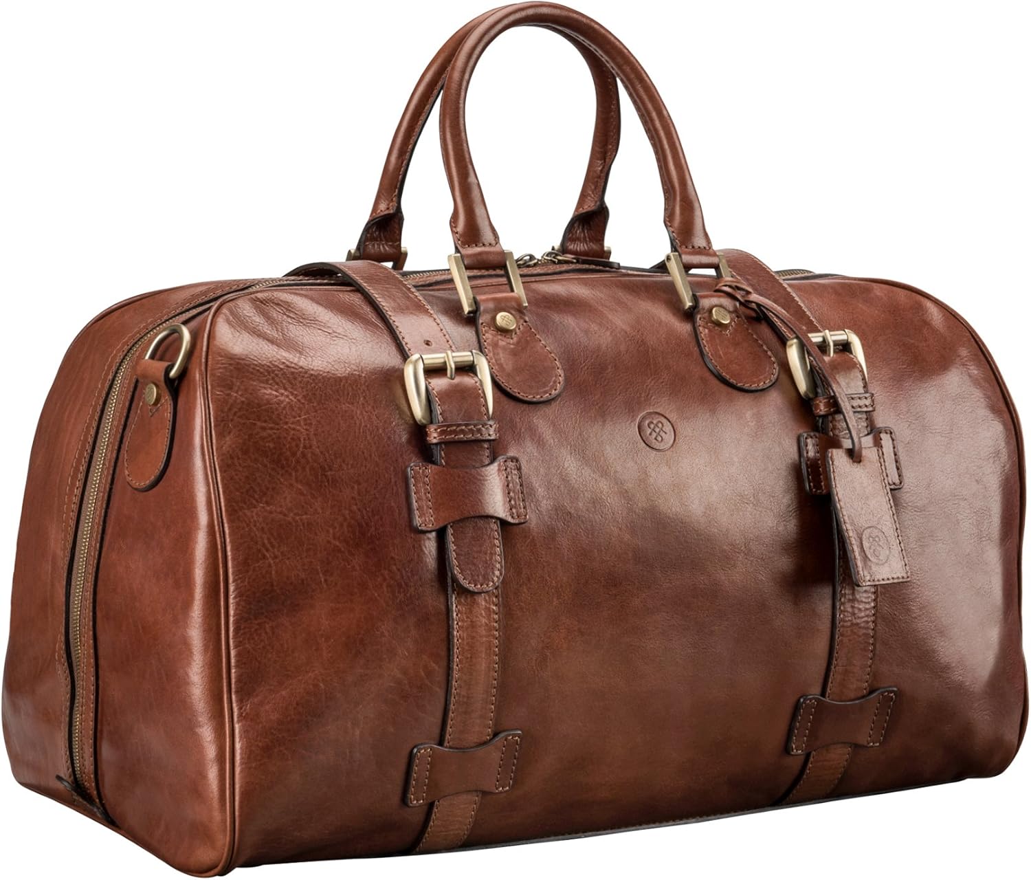 sac de voyage cuir homme italien