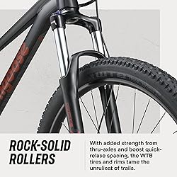 Mongoose Switchback 3 Mountain Bike for Men and