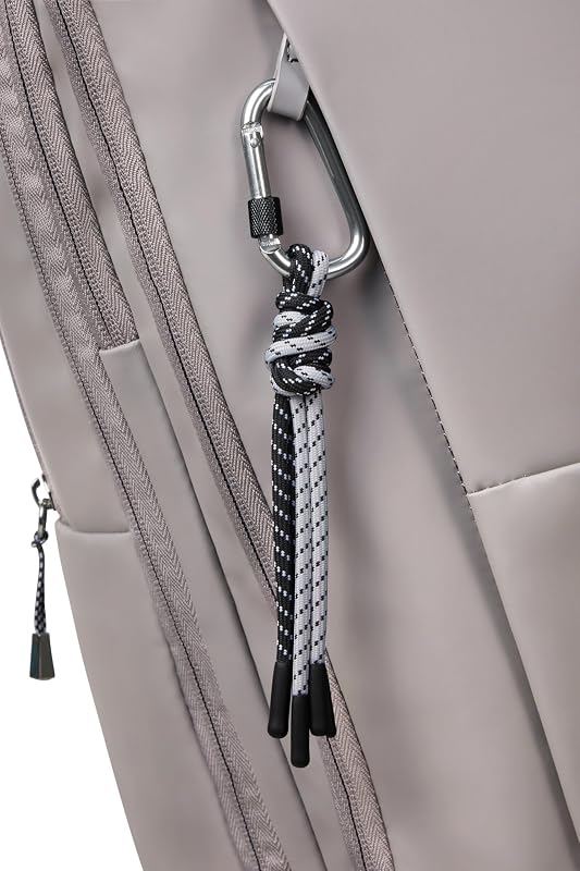 Wander Last - EasyJet Kabinentasche (44 x 30 x 16.5/21.5 cm - 26/29 L - 1.30 kg) - Untersitz Handgepäck, Flugzeug Rucksack M, Underseat - Rosa (Ash Rose)
