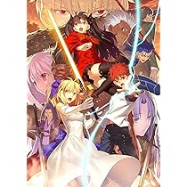アニメ Fate/stay night[Unlimited Blade Works] Fate/Stay Night: Unlimited Blade Works: Amazon.ca: Movies