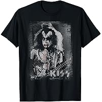 ミュージシャン KISS Official T-SHIRT Gene Simmons LSize kiss009cover.jpg