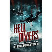 Hell Divers (The Hell Divers Series Book 1) book cover