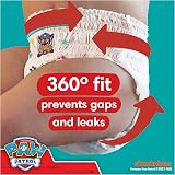 Pampers Baby-Dry Paw Patrol Pants Size 5 160 Nappies 11-17kg Monthly Pack view 3