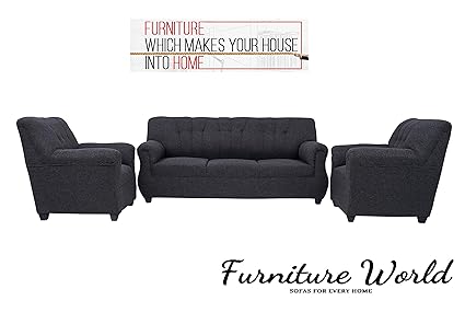 Furniture World Arica Sofa Home Sofa Set Sofa Set 3 1 1
