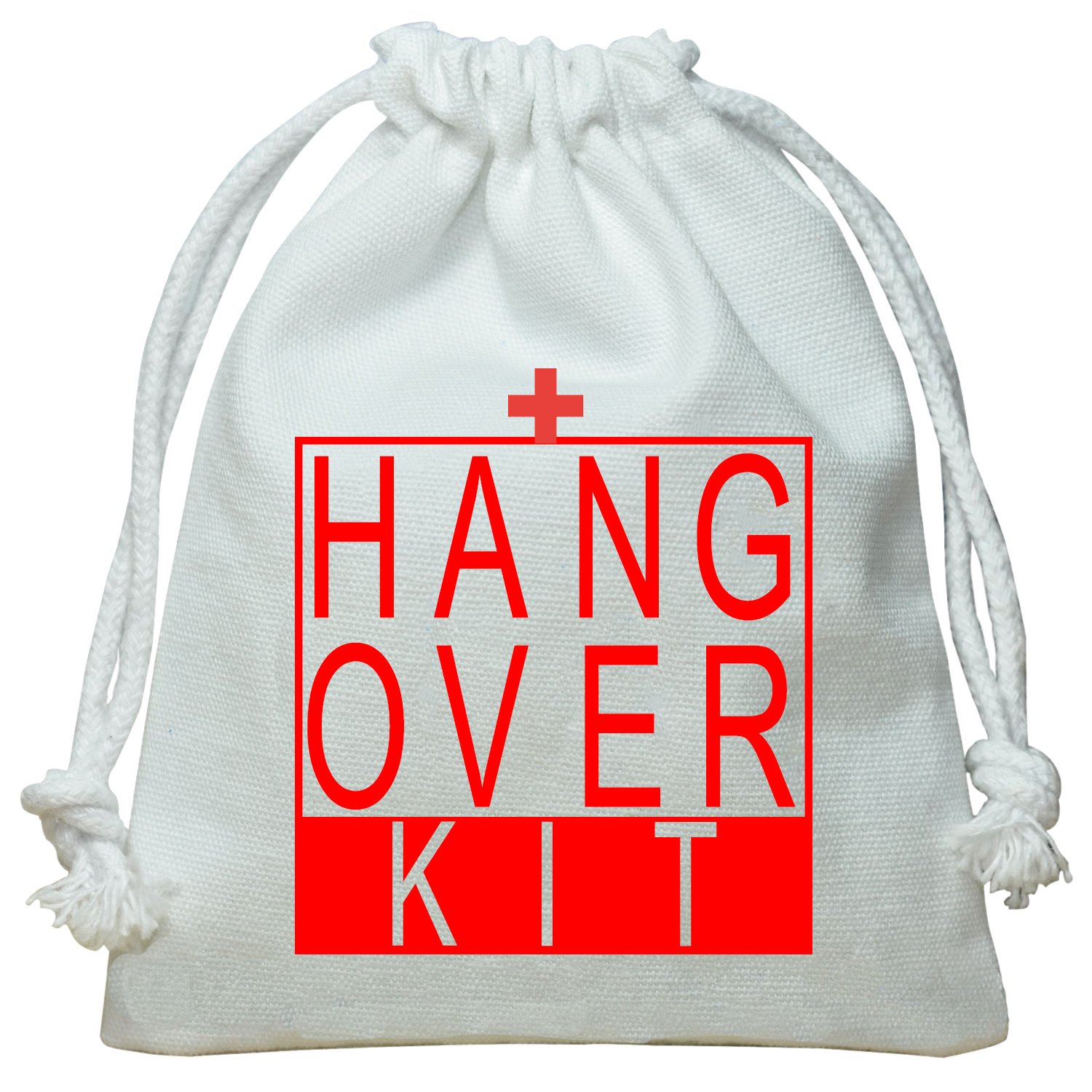 the crazy me hangover kit/pouch set(pack of 10)