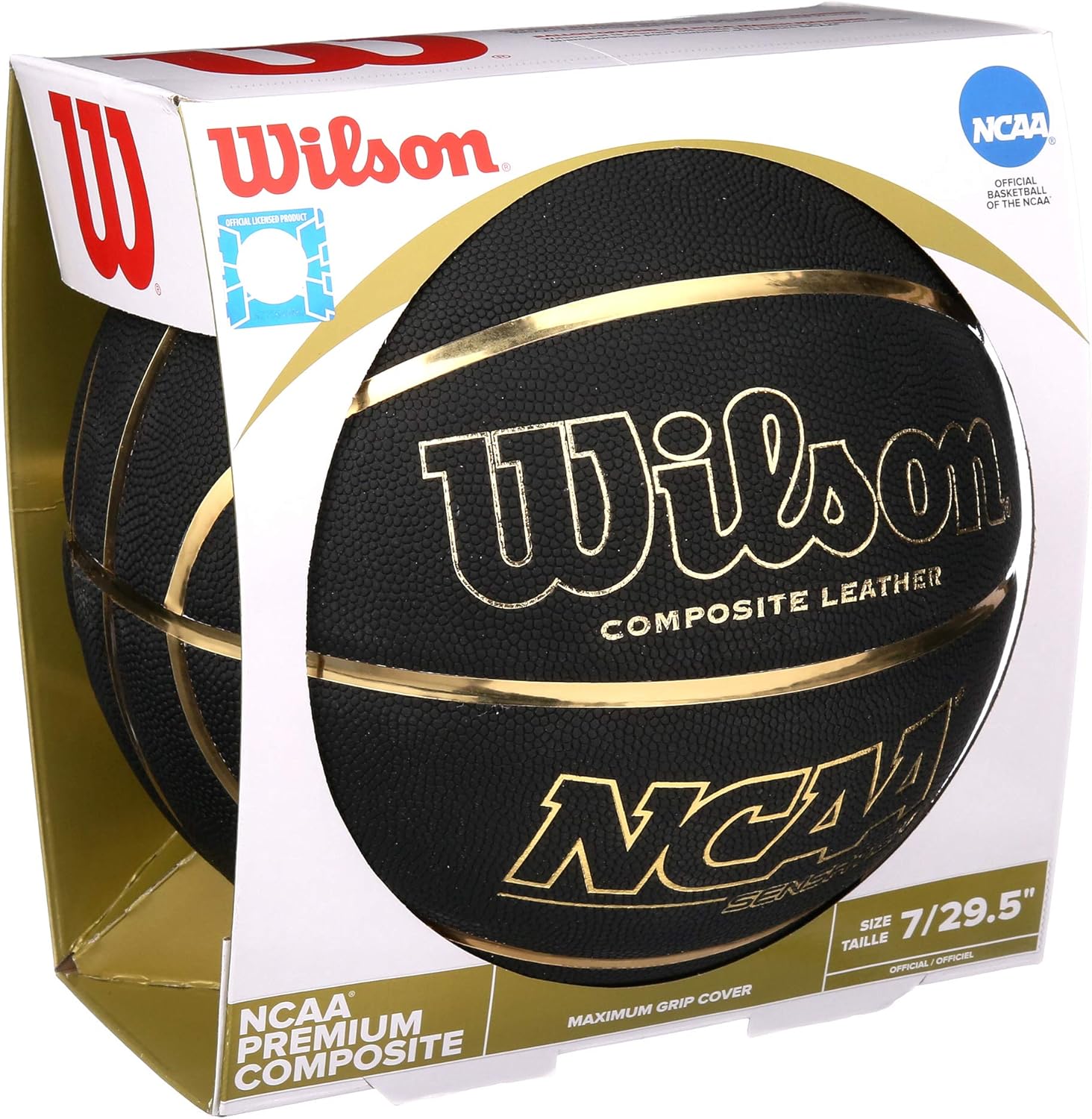 wilson ncaa basketball 29.5