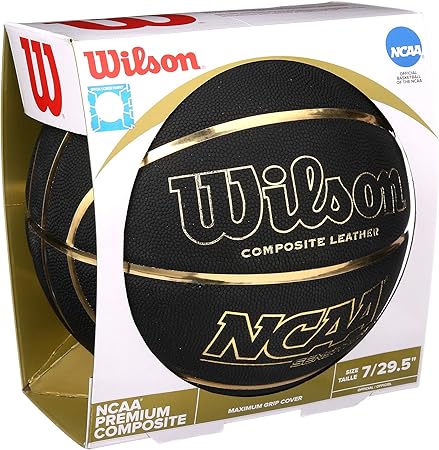 wilson ncaa sensation basketball
