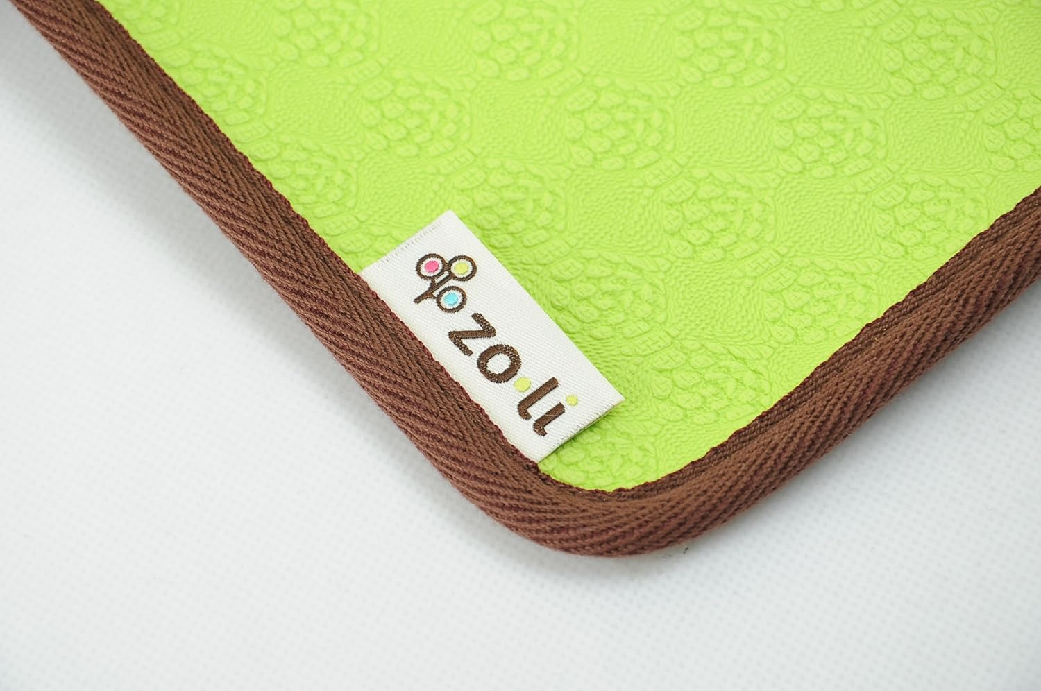 zoli baby changing mat