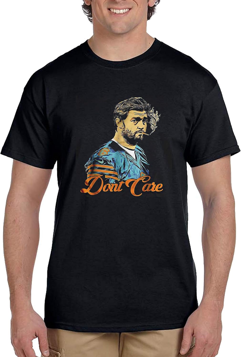 smoking jay cutler t shirt