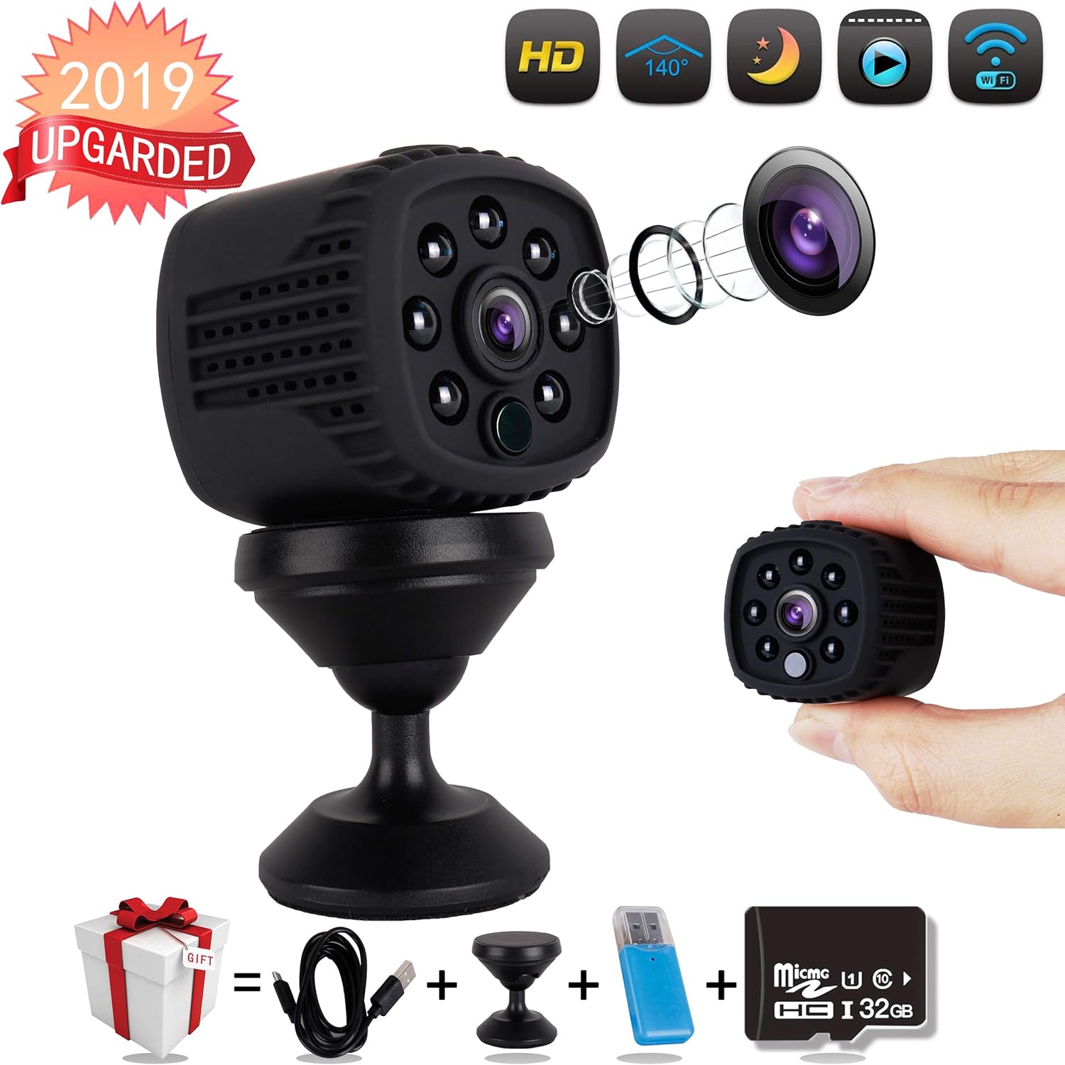 Best Home Motion Activated Camera